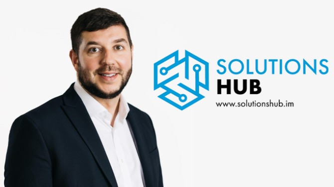 SolutionsHub appoints Frank Douthwaite as Director of Governance