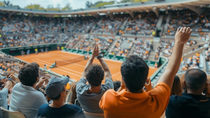 ANJ relaunches sports betting prevention campaign for Roland Garros