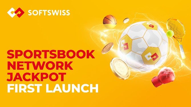SOFTSWISS launches the first Sportsbook Network Jackpot