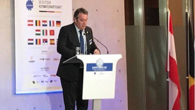 EUROMAT appoints new president