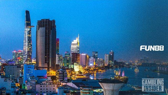 Fun88 launches website in Vietnam from its Philippines server