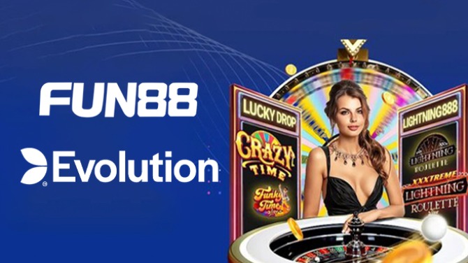 Fun88 India launches ‘Fun88 X Evolution’ in collaboration with Evolution