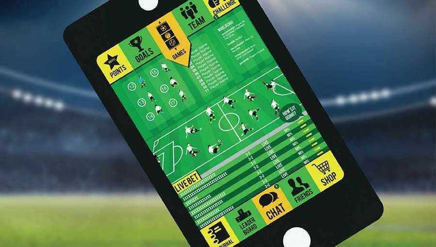 The next step for sports betting?