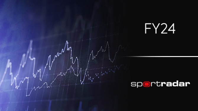Sportradar releases FY24 results, announces IMG Arena sports portfolio acquisition