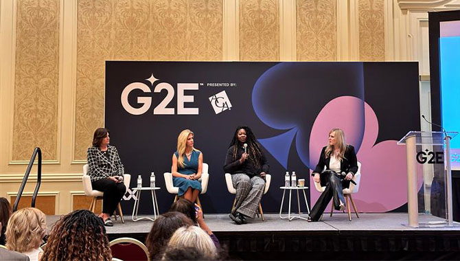 G2E: Lessons In Leadership and the Global Gaming Women Model