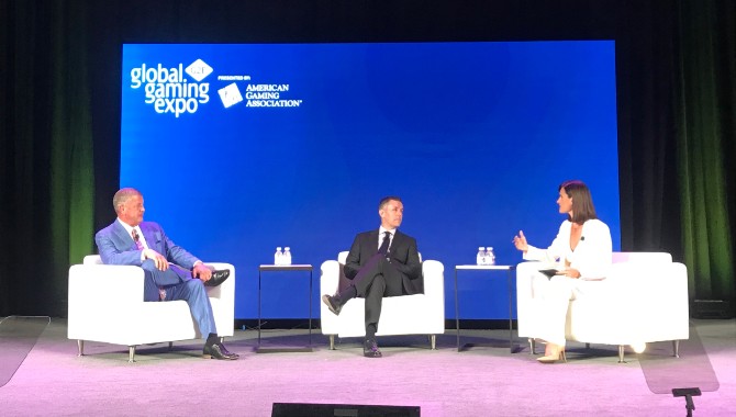 Craig Billings, Derek Stevens at G2E: Las Vegas “incredibly good” at finding new revenue sources