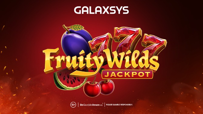 Fruity Wilds by Galaxsys Delivers Explosive Features and Big Win Potential
