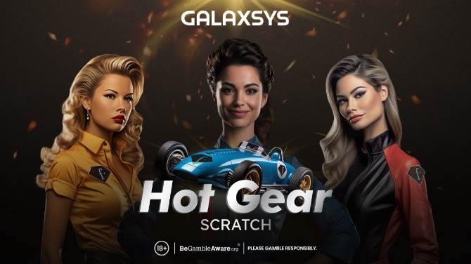 Galaxsys partners with Fashion TV Gaming Group to release Hot Gear