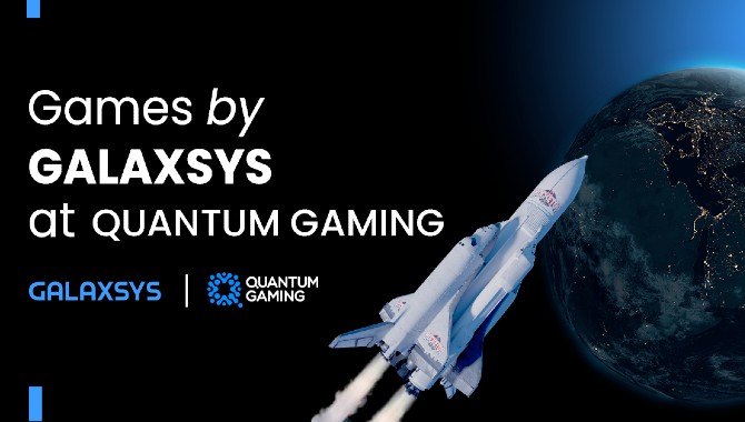 Galaxsys signs partnership with Quantum Gaming