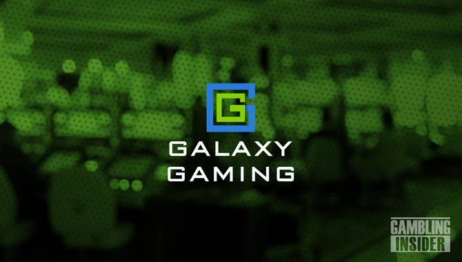 Galaxy Gaming launches Triton Casino Systems