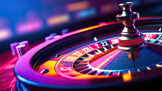 Galaxy Gaming and Oddsworks launch new game: Roulette Up