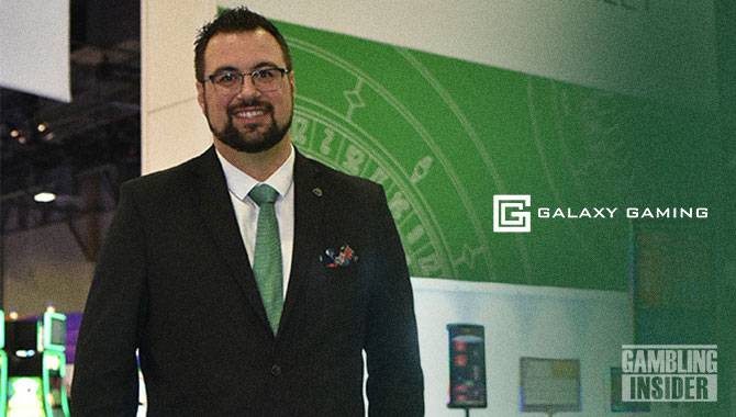 Galaxy Gaming appoints Steph Nel as Worldwide Sales SVP