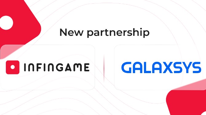 Galaxsys secures new content aggregation deal with Infingame