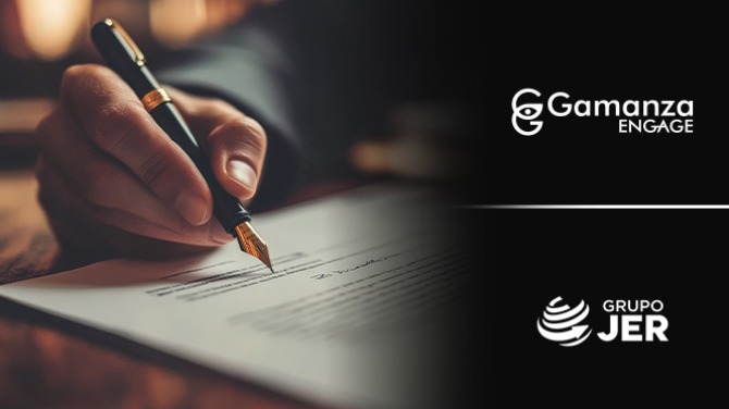 Gamanza Engage signs partnership with Grupo Jer 