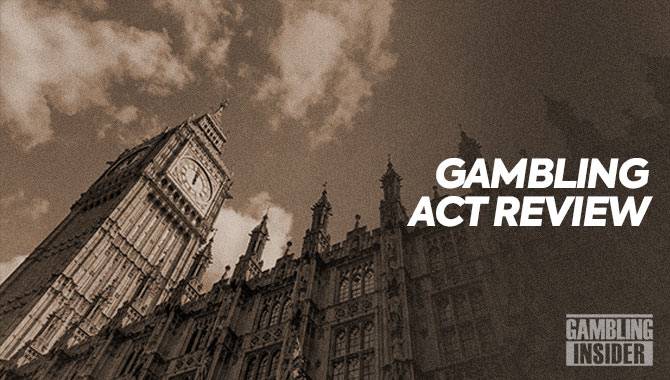 Gambling reform White Paper due “in the coming weeks”