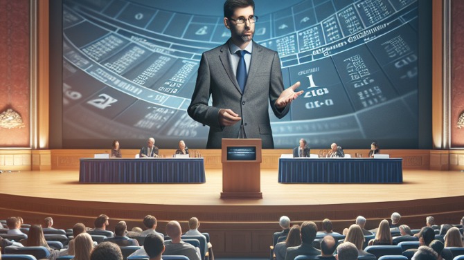 GGL speaks on the importance of gambling research at 20th Symposium