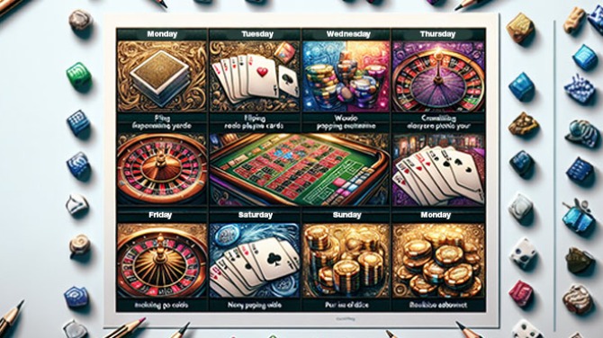 EGBA announces dates for European Safer Gambling Week 2024