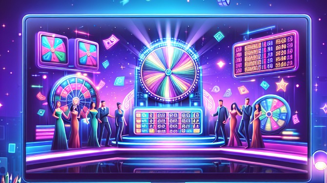 Evolution launches live game show ‘Crazy Time’ in the US