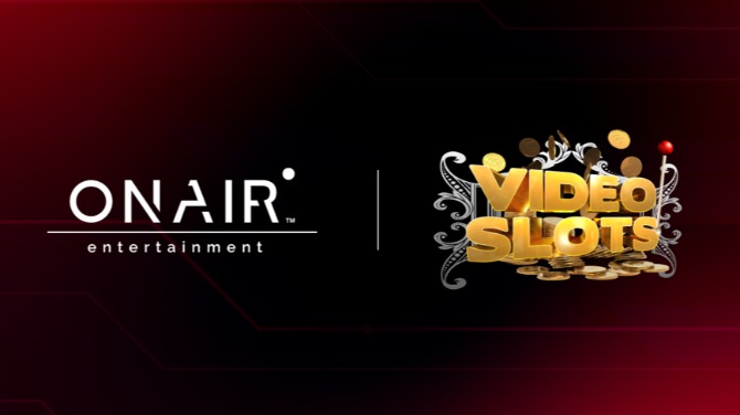 Games Global partners with Videoslots and Mr. Vegas