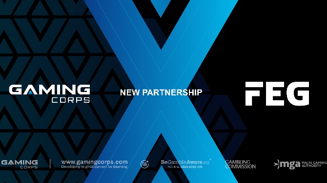 Gaming Corps expands in Europe via Fortuna partnership