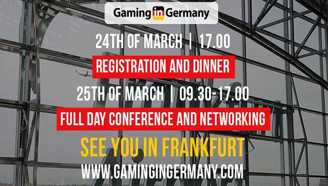 Leading local and international iGaming experts to discuss new State Treaty at Gaming in Germany Conference