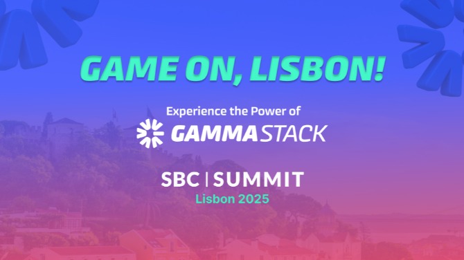 GammaStack to unveil GammaPlus at SBC Summit Lisbon 2025