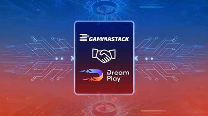 GammaStack unites with DreamPlay to redefine online casino gaming