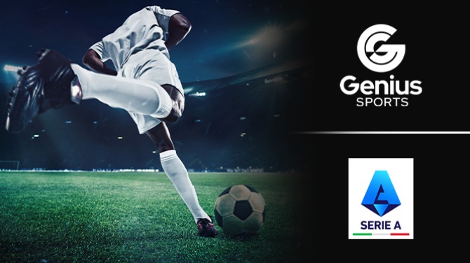Genius Sports secures exclusive Serie A data rights through 2029