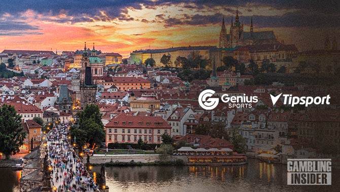 Genius Sports expands partnership with Tipsport