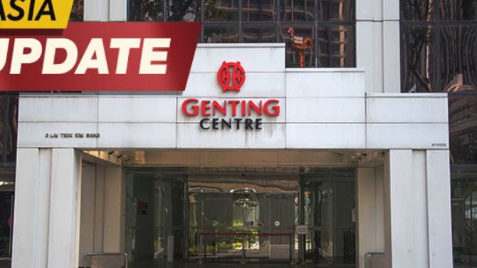 Genting Singapore expresses interest in UAE and Thailand expansion