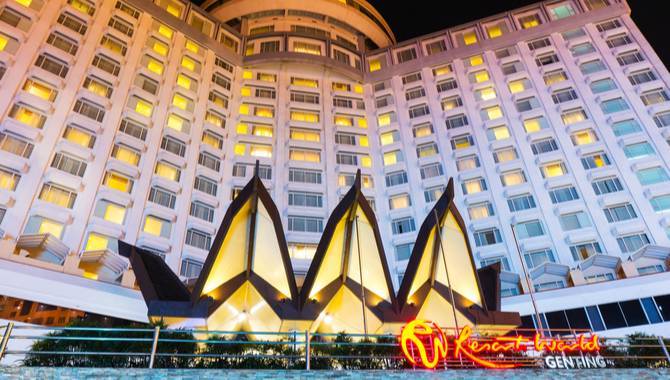 Genting Malaysia announce losses
