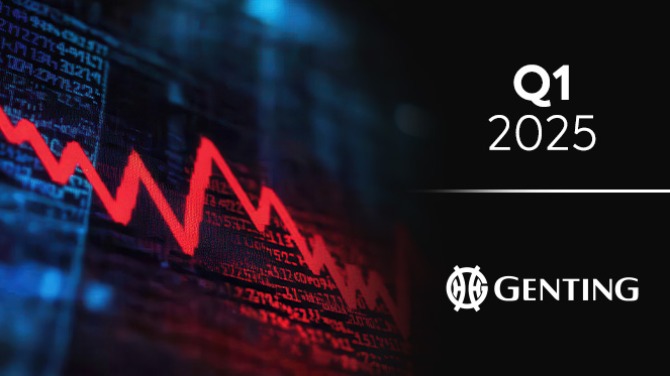 Genting revenue declines in first quarter of 2025 amid soft premium market