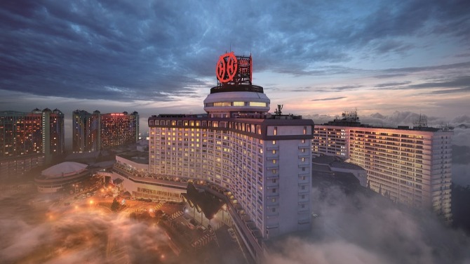 Kenanga lifts Genting Malaysia discount after Empire Resorts restructuring plan