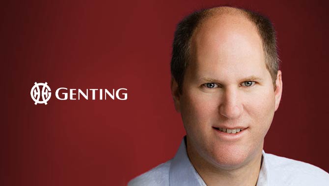 Genting Americas East appoints Walter Bogumil as new CFO
