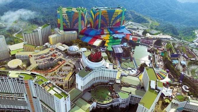 Q3 results for Genting Malaysia show significant profit drop