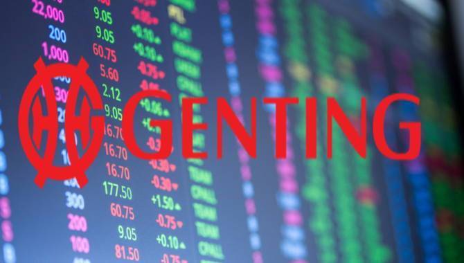 Genting HK to depart Singapore Stock Market
