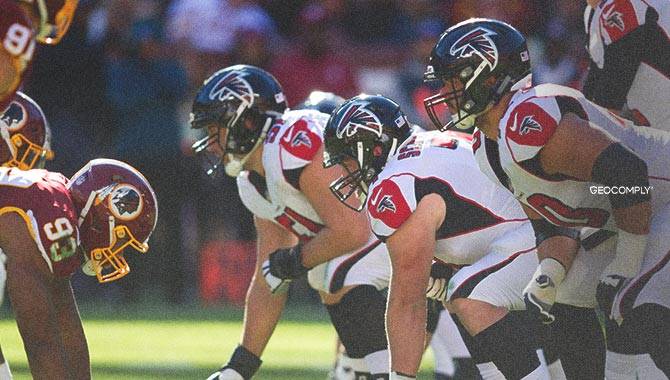 NFL opening weekend sees geolocation checks jump by more than 70%