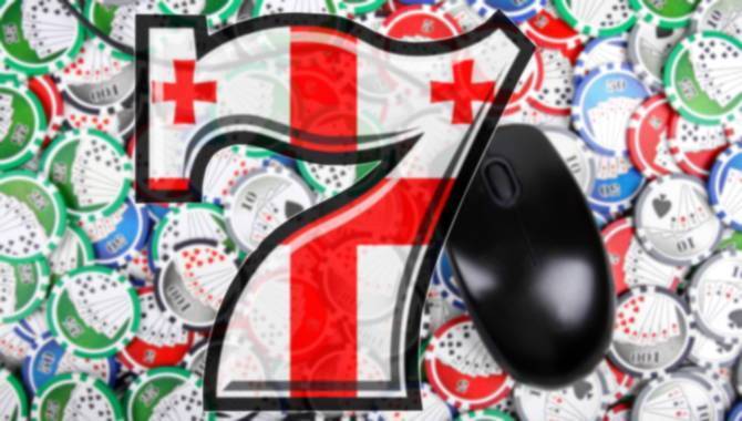 Georgia considers banning online gambling