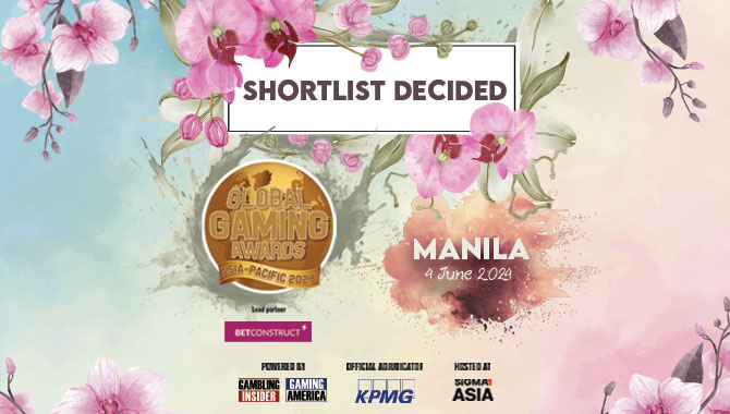 Global Gaming Awards Asia-Pacific 2024: Shortlist decided