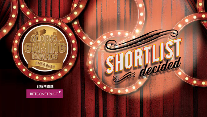 Global Gaming Awards EMEA 2024: Shortlist decided