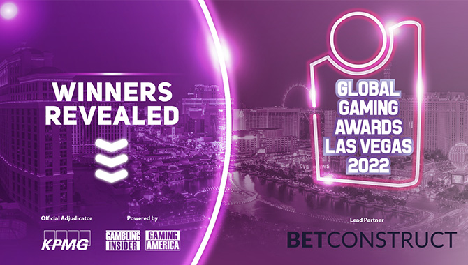 The Global Gaming Awards return to Las Vegas for the ninth year