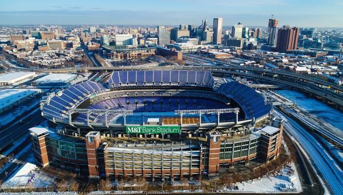 Three strikes and you’re in: The Baltimore Ravens signs with DraftKings