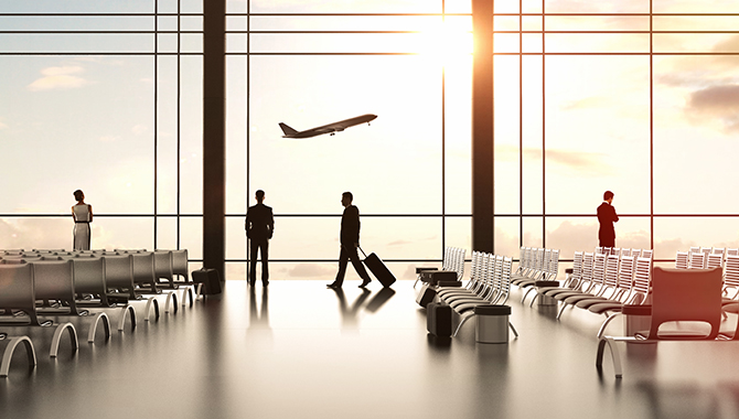 Light & Wonder chosen to upgrade Slot Floor Management at Harry Reid International Airport