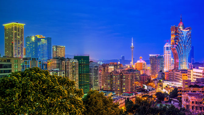 China to issue yuan bonds in Macau diversification attempt