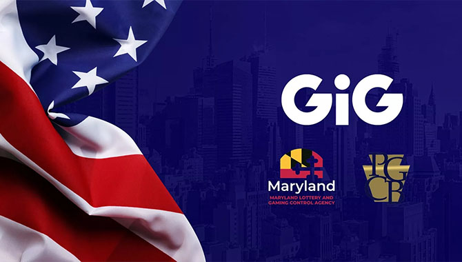 Gaming Innovation Group receives licences for Maryland and Pennsylvania