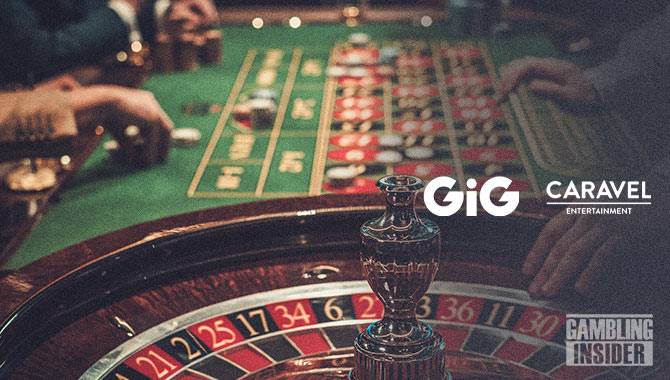 Gaming Innovation Group partners with Caravel Entertainment’s Moosh brand