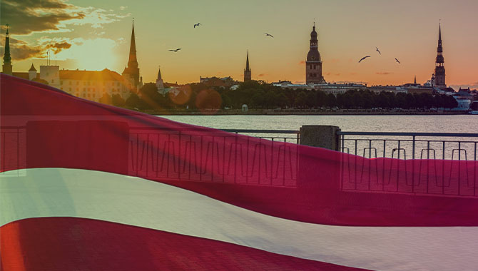 GiG’s sportsbook offering goes live in Latvia