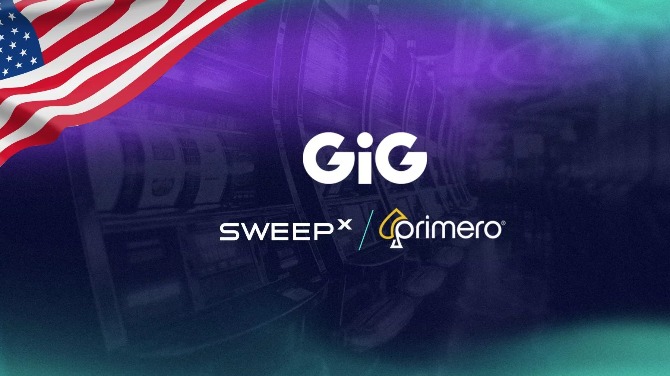 GiG debuts new sweepstakes platform in partnership with Primero