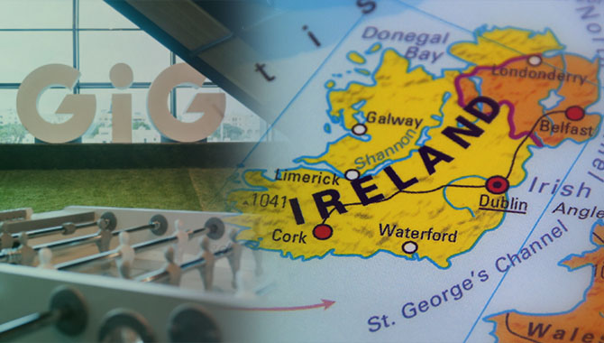GiG to enter Irish market through expanded partnership with News UK