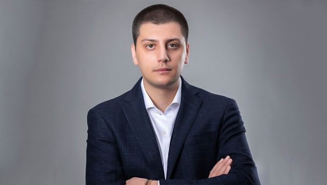 Giorgi Tsutskiridze announced as new Chief Commerical Officer at Spribe